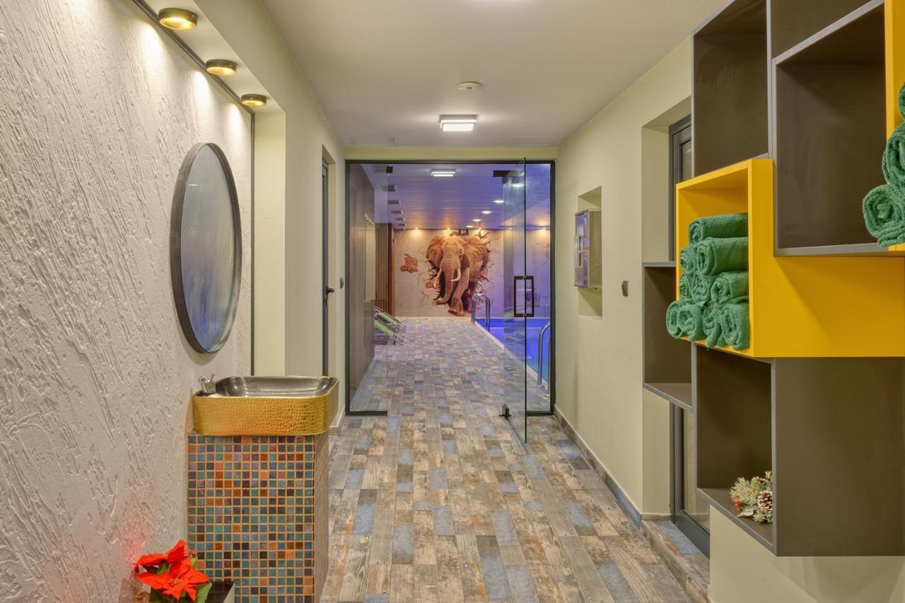 Hotel Hello Hissar Chisaria Zewnętrze zdjęcie