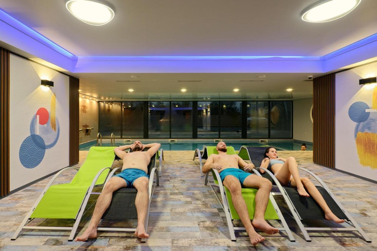 Hotel Hello Hissar Chisaria Zewnętrze zdjęcie