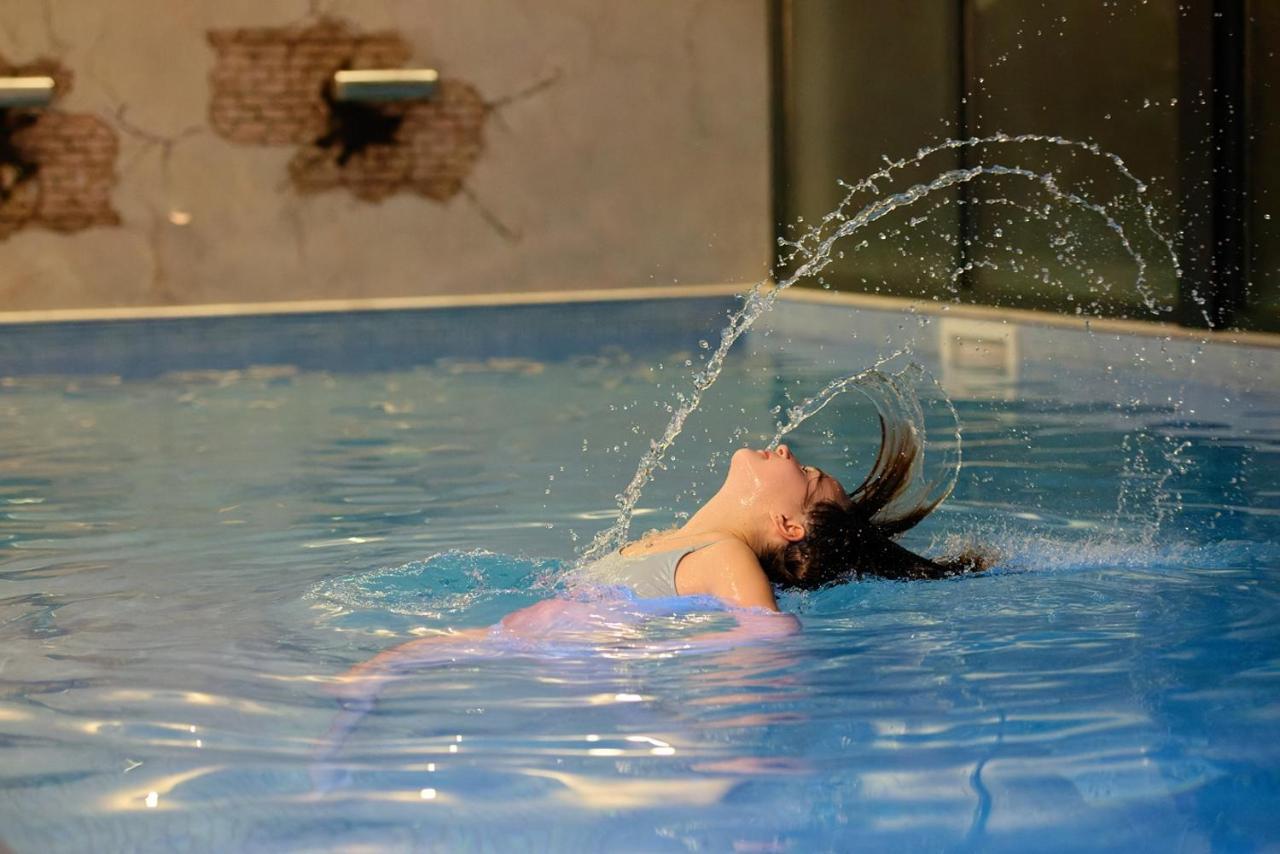 Hotel Hello Hissar Chisaria Zewnętrze zdjęcie