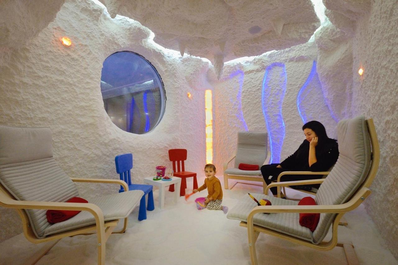 Hotel Hello Hissar Chisaria Zewnętrze zdjęcie