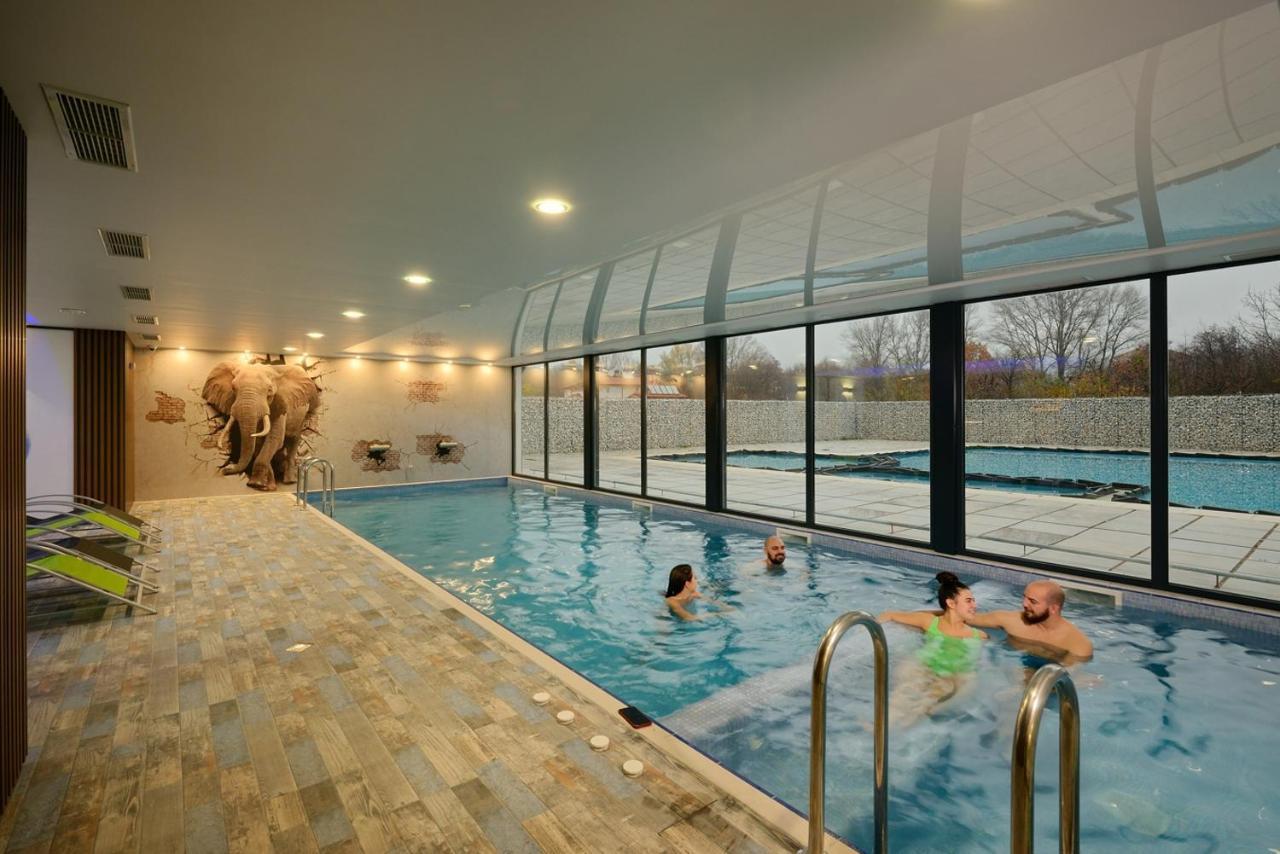 Hotel Hello Hissar Chisaria Zewnętrze zdjęcie
