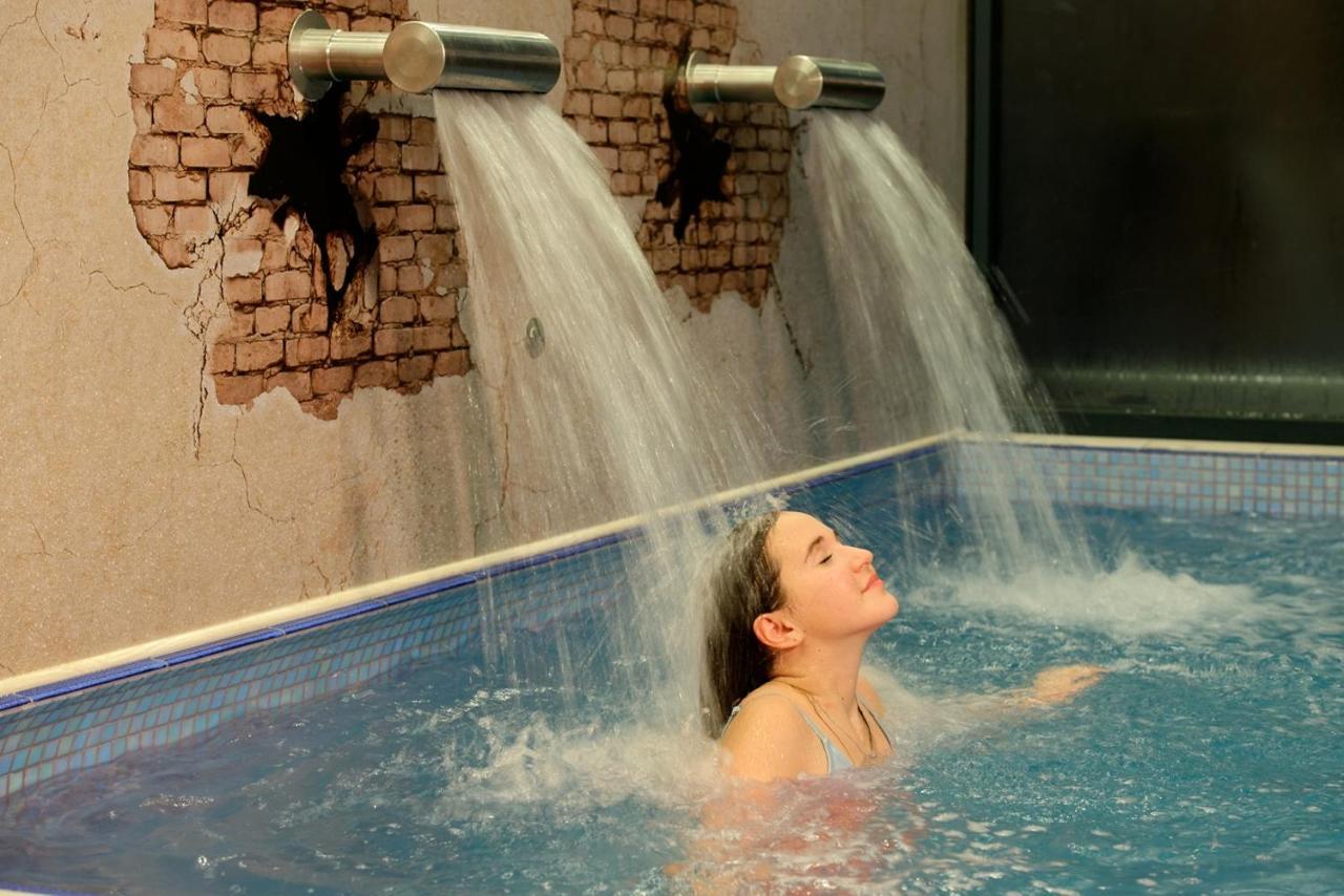 Hotel Hello Hissar Chisaria Zewnętrze zdjęcie