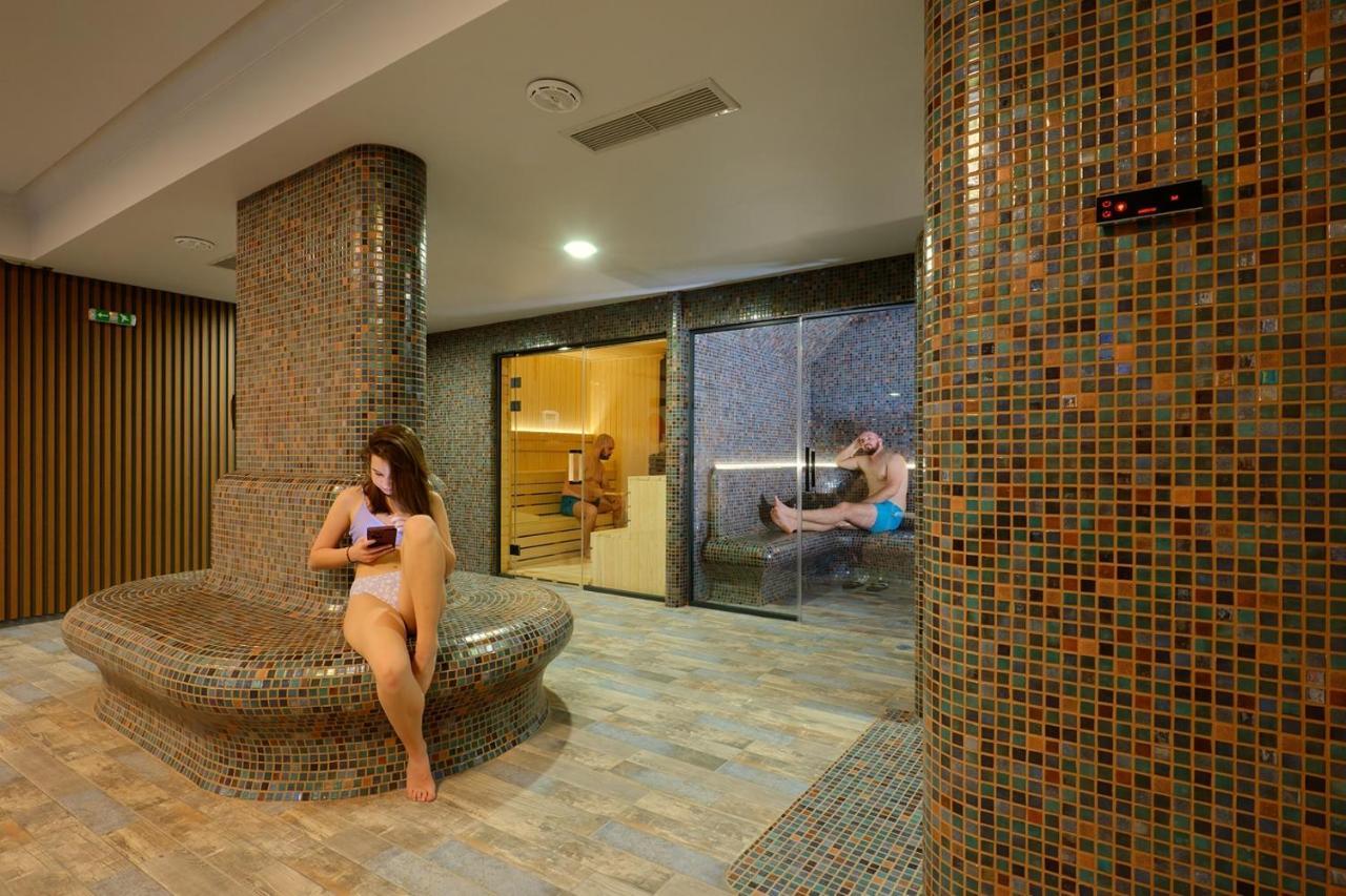 Hotel Hello Hissar Chisaria Zewnętrze zdjęcie