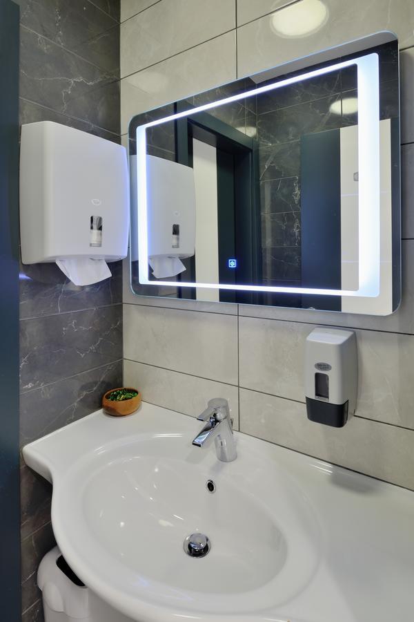 Hotel Hello Hissar Chisaria Zewnętrze zdjęcie